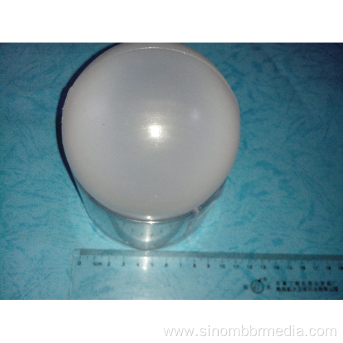 High quality Plastic hollow ball